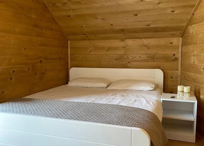 Koliba Relax Point 샬레 *